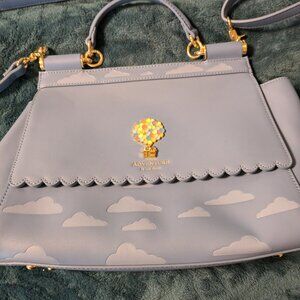 Cute UP loungefly purse